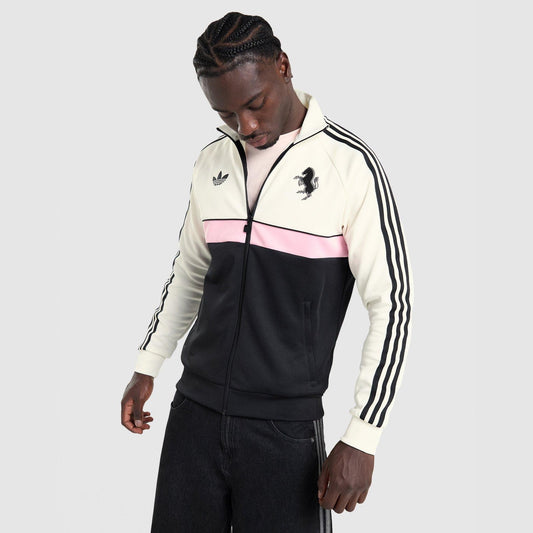 Juventus OG Track Top Image 1 - LUZACTIVE - AUSTRALIA