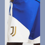 Juventus Tiro 26 Training Shorts Image 2 - LUZACTIVE - AUSTRALIA
