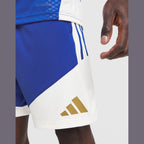 Juventus Tiro 26 Training Shorts Image 4 - LUZACTIVE - AUSTRALIA