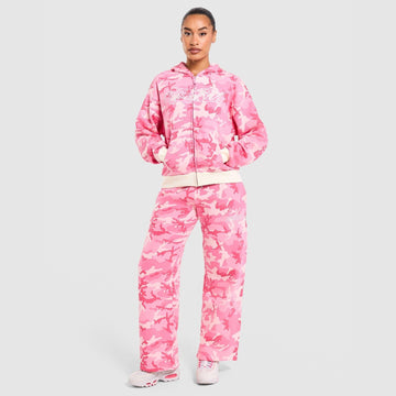 Kamu Full-Zip Hoodie Image 2 - LUZACTIVE - AUSTRALIA