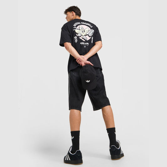 Karate T-Shirt Image 1 - LUZACTIVE - AUSTRALIA