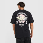 Karate T-Shirt Image 4 - LUZACTIVE - AUSTRALIA