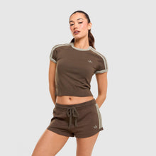 Knitted Shorts Image 1 - LUZACTIVE - AUSTRALIA