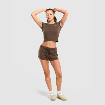 Knitted T-Shirt Image 2 - LUZACTIVE - AUSTRALIA