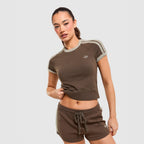 Knitted T-Shirt Image 3 - LUZACTIVE - AUSTRALIA