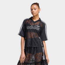 Lace Jersey Image 1 - LUZACTIVE - AUSTRALIA