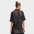 Lace Jersey Image 4 - LUZACTIVE - AUSTRALIA