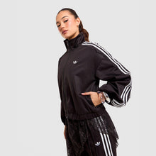 Lace Oversized Archive Track Top Image 1 - LUZACTIVE - AUSTRALIA