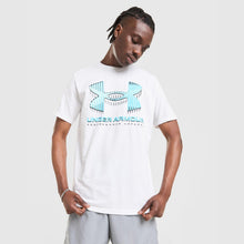 Large Logo T-Shirt Image 1 - LUZACTIVE - AUSTRALIA