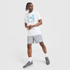 Large Logo T-Shirt Image 2 - LUZACTIVE - AUSTRALIA