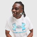 Large Logo T-Shirt Image 3 - LUZACTIVE - AUSTRALIA