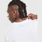 Large Logo T-Shirt Image 4 - LUZACTIVE - AUSTRALIA