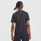Large Logo T-Shirt Image 5 - LUZACTIVE - AUSTRALIA