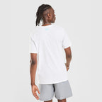 Large Logo T-Shirt Image 5 - LUZACTIVE - AUSTRALIA