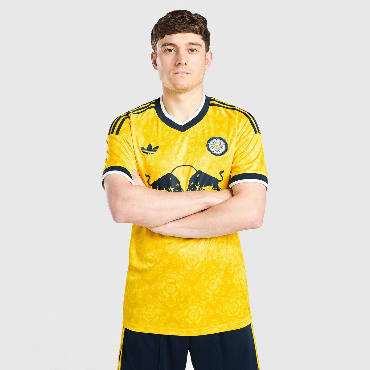 Leeds United 26/27 Away Jersey Image 1 - LUZACTIVE - AUSTRALIA