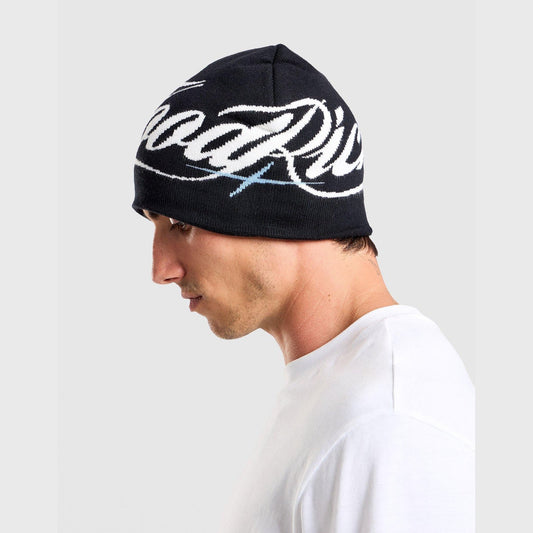 Legacy Script Beanie Image 1 - LUZACTIVE - AUSTRALIA