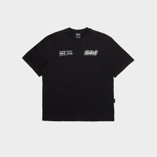 Legado Oversized T-Shirt Image 1 - LUZACTIVE - AUSTRALIA