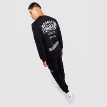 Legado Sweatshirt Image 1 - LUZACTIVE - AUSTRALIA