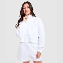 Leisure Club Full-Zip Track Top Image 1 - LUZACTIVE - AUSTRALIA