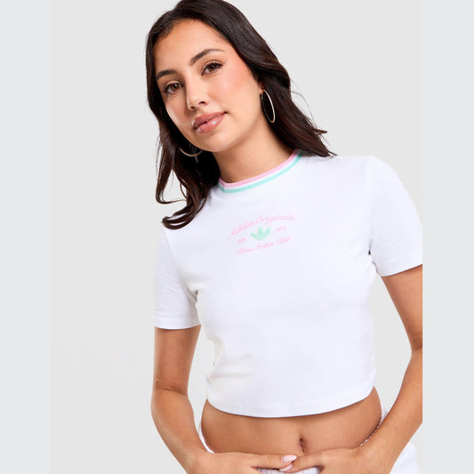 Leisure Club Slim T-Shirt Image 1 - LUZACTIVE - AUSTRALIA