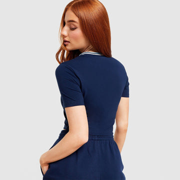 Leisure Club Slim T-Shirt Image 2 - LUZACTIVE - AUSTRALIA