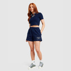 Leisure Club Slim T-Shirt Image 3 - LUZACTIVE - AUSTRALIA