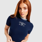 Leisure Club Slim T-Shirt Image 4 - LUZACTIVE - AUSTRALIA