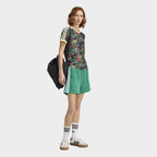 Liberty All Over Print Slim T-Shirt Image 2 - LUZACTIVE - AUSTRALIA