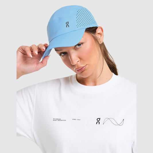 Lightweight Cap Image 1 - LUZACTIVE - AUSTRALIA