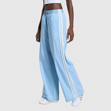 Lightweight Denim Track Pants Image 2 - LUZACTIVE - AUSTRALIA