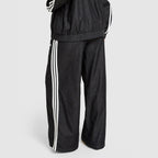 Lightweight Denim Track Pants Image 2 - LUZACTIVE - AUSTRALIA