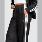 Lightweight Denim Track Pants Image 4 - LUZACTIVE - AUSTRALIA