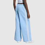 Lightweight Denim Track Pants Image 5 - LUZACTIVE - AUSTRALIA