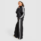 Lightweight Denim Track Pants Image 5 - LUZACTIVE - AUSTRALIA