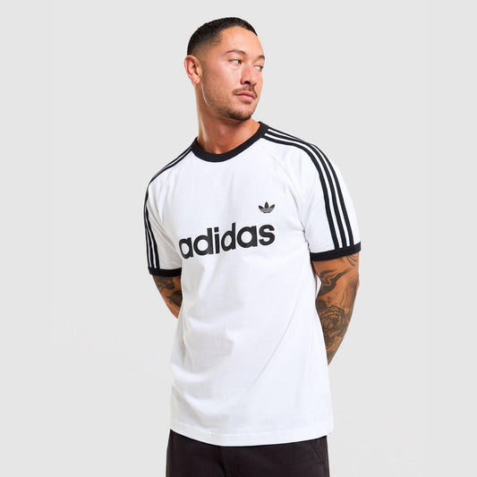 Linear T-Shirt Image 1 - LUZACTIVE - AUSTRALIA