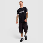 Linear T-Shirt Image 3 - LUZACTIVE - AUSTRALIA