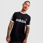 Linear T-Shirt Image 5 - LUZACTIVE - AUSTRALIA