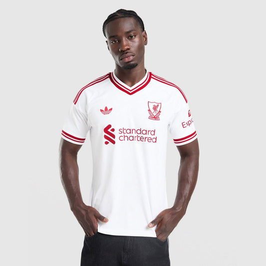 Liverpool FC 2026/27 Away Shirt Image 1 - LUZACTIVE - AUSTRALIA
