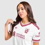 Liverpool FC 2026/27 Away Shirt Women's Image 3 - LUZACTIVE - AUSTRALIA