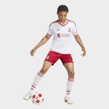 Liverpool FC 2026/27 Away Shorts Image 2 - LUZACTIVE - AUSTRALIA