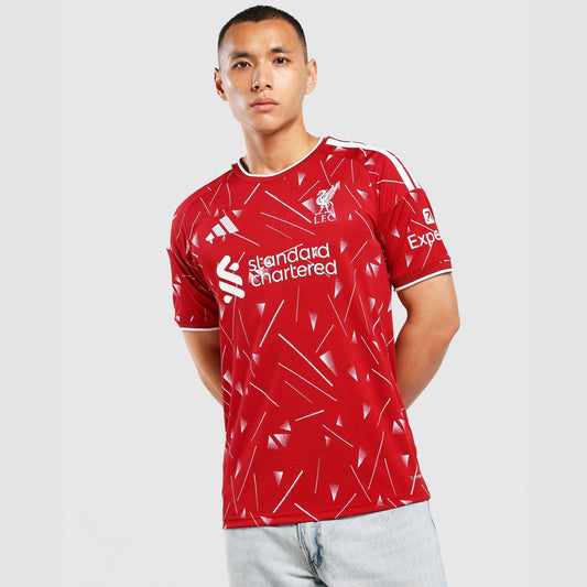Liverpool FC 2026/27 Home Shirt Image 1 - LUZACTIVE - AUSTRALIA