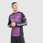 Liverpool FC 2026/27 Long Sleeve Goalkeeper Shirt Image 1 - LUZACTIVE - AUSTRALIA