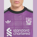 Liverpool FC 2026/27 Long Sleeve Goalkeeper Shirt Image 3 - LUZACTIVE - AUSTRALIA