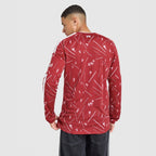 Liverpool FC 2026/27 Long Sleeve Home Shirt Image 5 - LUZACTIVE - AUSTRALIA