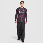 Liverpool FC 2026/27 Long Sleeve Third Shirt Image 1 - LUZACTIVE - AUSTRALIA