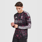 Liverpool FC 2026/27 Long Sleeve Third Shirt Image 2 - LUZACTIVE - AUSTRALIA