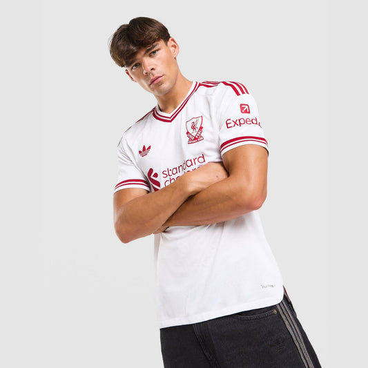 Liverpool FC 2026/27 Match Away Shirt Image 1 - LUZACTIVE - AUSTRALIA