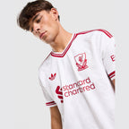 Liverpool FC 2026/27 Match Away Shirt Image 3 - LUZACTIVE - AUSTRALIA
