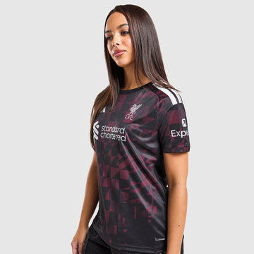 Liverpool FC 2026/27 Third Shirt Women's Image 2 - LUZACTIVE - AUSTRALIA