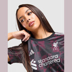 Liverpool FC 2026/27 Third Shirt Women's Image 3 - LUZACTIVE - AUSTRALIA